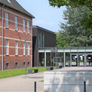 NGW Eingangsbereich NGW Eingangsbereich